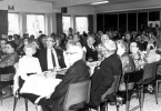 Vergadering Socialistische gepensioneerden te Dendermonde in 1982